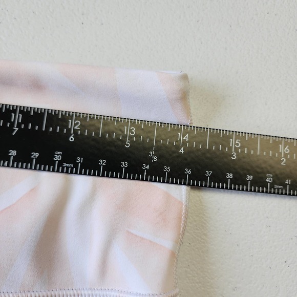 Athleta High Rise Swirl Chaturanga Size Medium - Picture 5 of 7